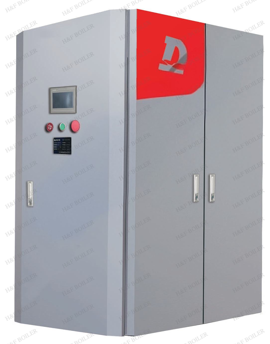 D系列全预混低氮蒸汽发生器